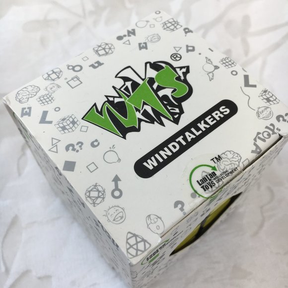 3-D Challenging  Puzzle Cube by Lan Lan Windtalkers NOS NWT - Picture 9 of 9